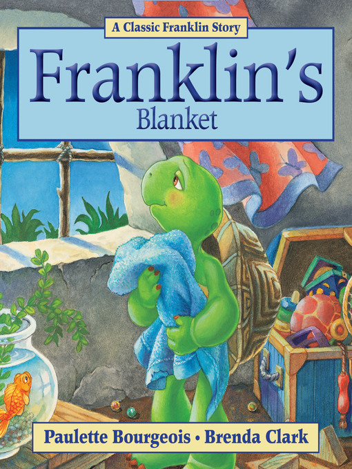 Cover image for Franklin's Blanket